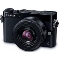 Цифровий фотоапарат Panasonic DMC-GM5 Kit 12-32mm Black (DMC-GM5KEE-K)