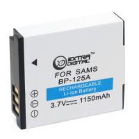 Акумулятор до фото/відео Extradigital Samsung IA-BP125A (DV00DV1266)