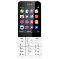 Мобільний телефон Nokia 230 Dual Silver (A00026972)