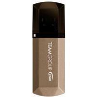USB флеш накопичувач Team 64GB C155 Golden USB 3.0 (TC155364GD01)