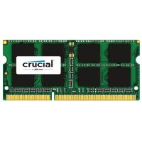 Модуль пам'яті для ноутбука SoDIMM DDR3 1866 MHz Micron (CT8G3S186DM)