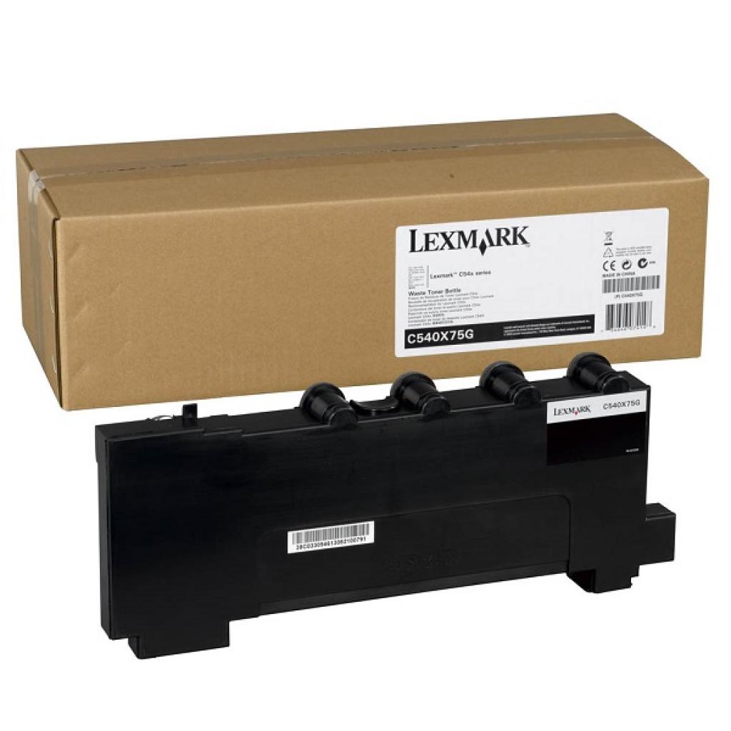 Контейнер для відпрацьованих чорнил Lexmark C54x/X54x Waste Container (C540X75G) Контейнер для відпрацьованих чорнил Lexmark C54x/X54x Waste Container (C540X75G)