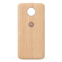 Чохол до мобільного телефона Motorola для Moto Z Style Shell Moto Mod Washed Oak Wood (ASMCAPWDOKEU)