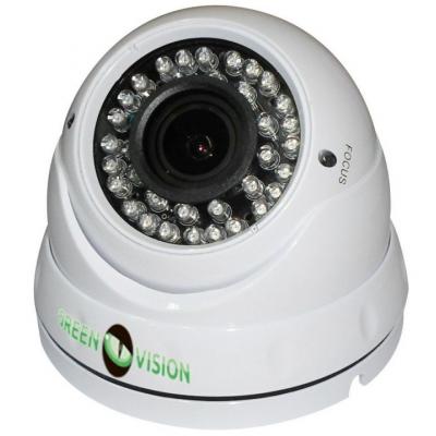 Камера відеоспостереження GreenVision GV-052-GHD-G-DOA20-30 (2.8-12) (4936)