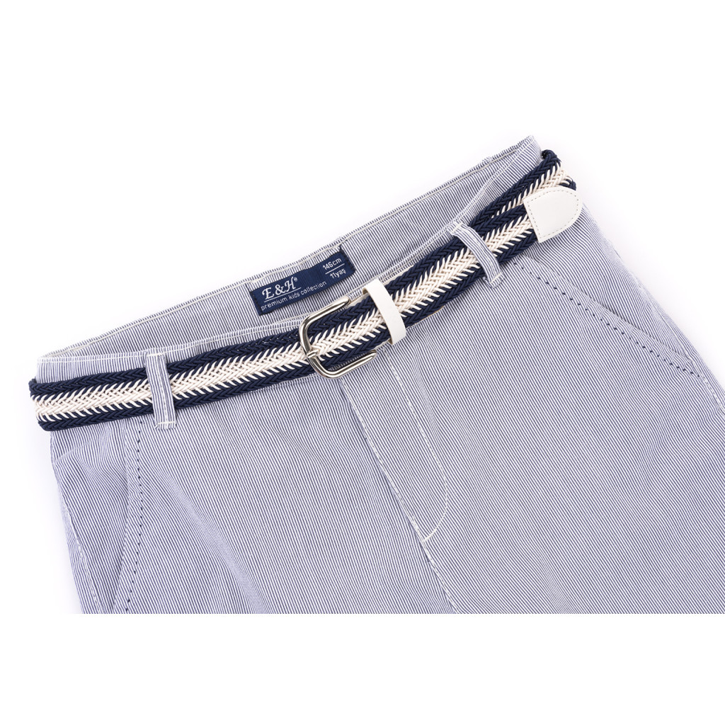 Шорти дитячі Breeze в смужку (OZ-17610-146B-gray)