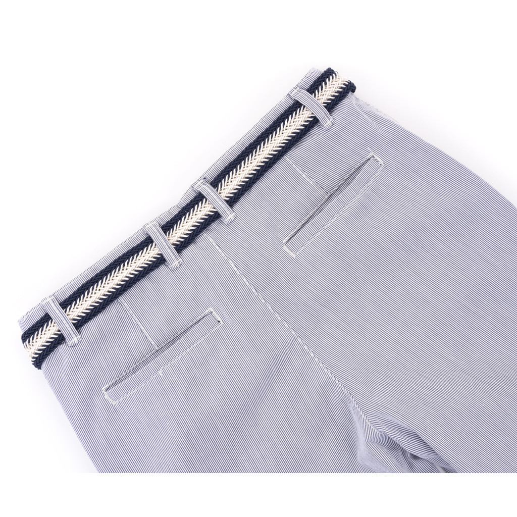 Шорти дитячі Breeze в смужку (OZ-17610-146B-gray)