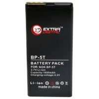 Акумуляторна батарея Extradigital Nokia BP-5T (1650 mAh) (BMN1145)