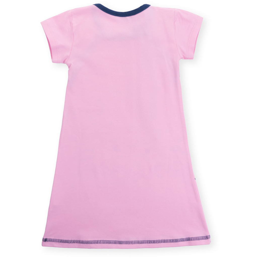 Піжама дитяча Matilda і халат з ведмедиками "Love" (7445-104G-pink)