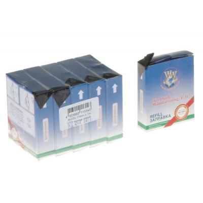 Стрічка до принтерів WWM 13мм х 5м (к.) STD Black (R13.5S) Стрічка до принтерів WWM 13мм х 5м (к.) STD Black (R13.5S)