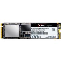 Накопичувач SSD M.2 2280 512GB ADATA (ASX8000NPC-512GM-C)
