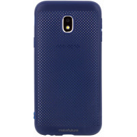 Чохол до мобільного телефона MakeFuture Moon Case (TPU) для Samsung J3 2017 (J330) Blue (MCM-SJ330BL)