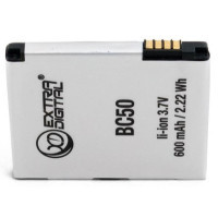 Акумуляторна батарея Extradigital Motorola BC50 (600 mAh) (BMM6252)