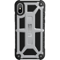 Чохол до мобільного телефона UAG iPhone X Monarch Platinum (IPHX-M-PL)