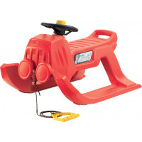 Санки Prosperplast JEEPP CONTROL ISBJEPP-1788C Червоні (5905197095929)