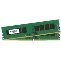 Модуль пам'яті для комп'ютера DDR4 8GB (2x4GB) 2666 MHz Micron (CT2K4G4DFS8266)