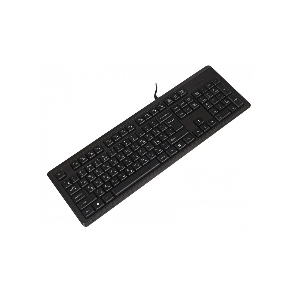 Клавіатура A4Tech KR-92 Black