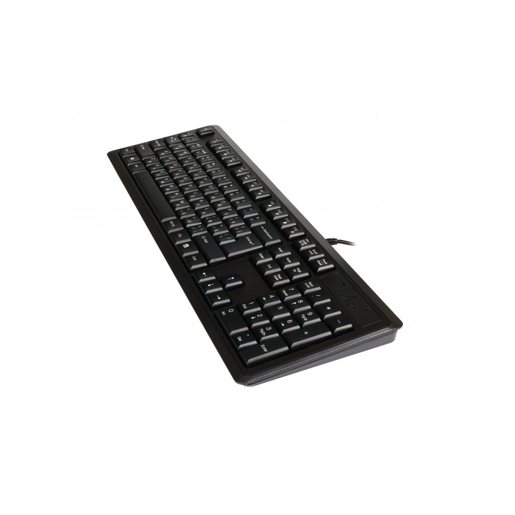 Клавіатура A4Tech KR-92 Black