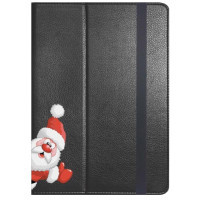 Чохол до планшета Drobak 7" Дед Мороз (Black) (446804)