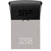 USB флеш накопичувач Silicon Power 32GB Touch T35 USB 2.0 (SP032GBUF2T35V1K)
