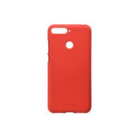 Чохол до мобільного телефона Goospery Huawei Y6 2018 SF Jelly Red (8809610564092)