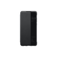 Чохол до мобільного телефона Huawei P30 Lite Smart View Flip Cover Black (51993076)