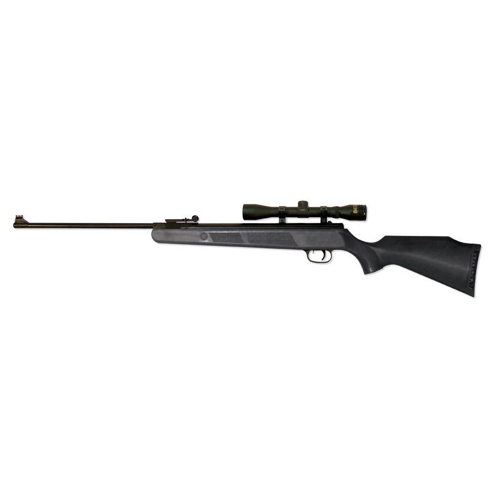 Пневматична гвинтівка Beeman Wolverine 330 м/c 4,5 мм , ОП 4х32 (1071)