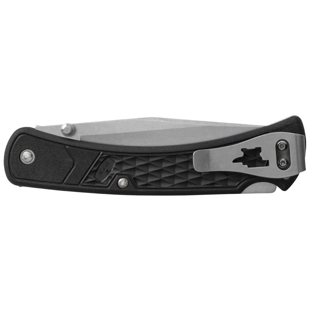 Ніж Buck "110 Slim Select" Black (110BKS1) Ніж Buck "110 Slim Select" Black (110BKS1)