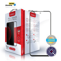 Скло захисне Intaleo Xiaomi Redmi Note 9 Pro Max (1283126498631)