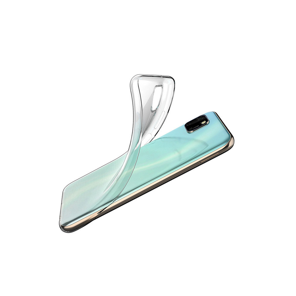 Чохол до мобільного телефона BeCover Huawei Y5p Transparancy (704969) Чохол до мобільного телефона BeCover Huawei Y5p Transparancy (704969)