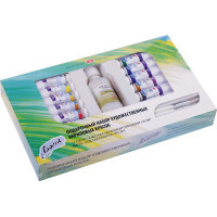 Acrylic paints Nevskaya palette Ladoga acrylic 12 colors 18 ml (351837)
