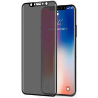 Скло захисне BeCover Anti-spying Xiaomi Redmi 8A Black (704636)