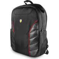 Рюкзак для ноутбука CG Mobile 15" Ferrari Scuderia backpack Compact black (601210)