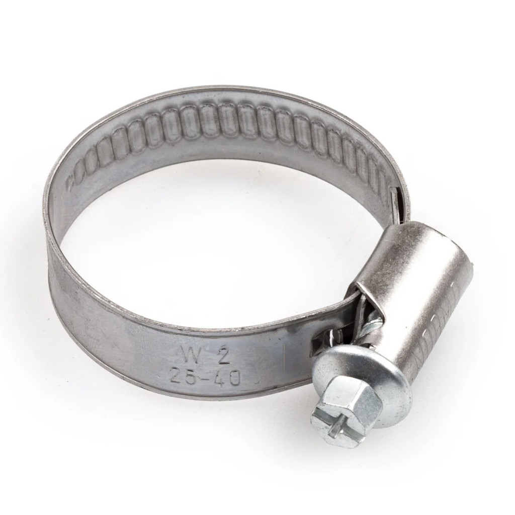 Хомут автомобільний Norma металевий (35-50/9C7W1) Хомут автомобільний Norma металевий (35-50/9C7W1)