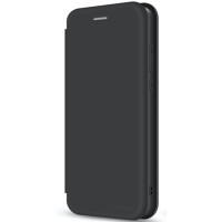 Чохол до мобільного телефона MakeFuture Vivo Y1S Flip (Soft-Touch PU) Black (MCP-VY1SBK)
