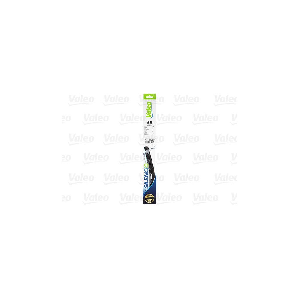 Щітка склоочисника Valeo 574089 Щітка склоочисника Valeo 574089