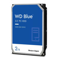 Жорсткий диск 3.5" 2TB WD (WD20EZBX)