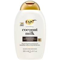Шампунь OGX Coconut Milk Поживний з кокосовим молоком 385 мл (0022796970053)