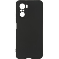 Чохол до мобільного телефона Armorstandart Matte Slim Fit Xiaomi Mi 11i / Poco F3 Black (ARM59007)