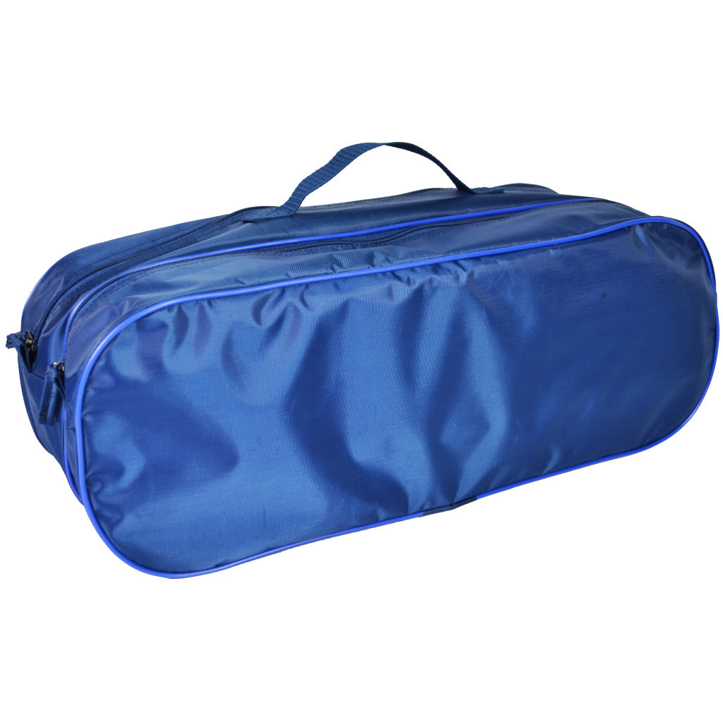 Набір техдопомоги Poputchik автомобіліста універсальний 1 синій (01-016-У) Набір техдопомоги Poputchik автомобіліста універсальний 1 синій (01-016-У)