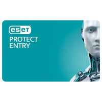 Антивірус Eset PROTECT Entry з хмарним та локал. управл. 5 ПК на 3year Busi (EPENC_5_3_B)