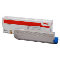 Тонер-картридж OKI Pro8432WT Cyan 10K (46606507)