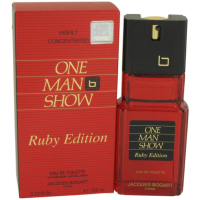 Туалетна вода Jacques Bogart One Man Show Ruby Edition 100 мл (3355991004375)