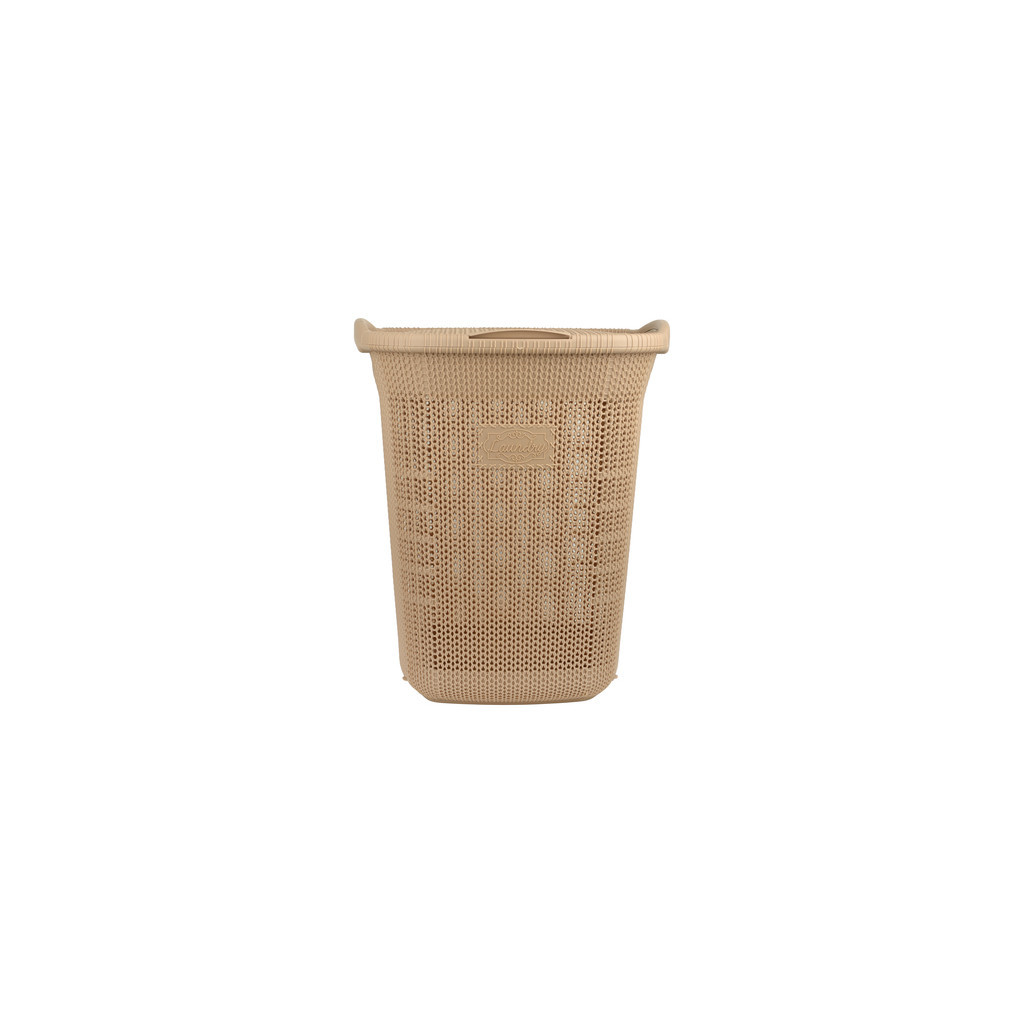 Кошик для білизни Violet House 0261 Віолетта Cappuchino 65 л (0261 Віолетта CAP 65 л)