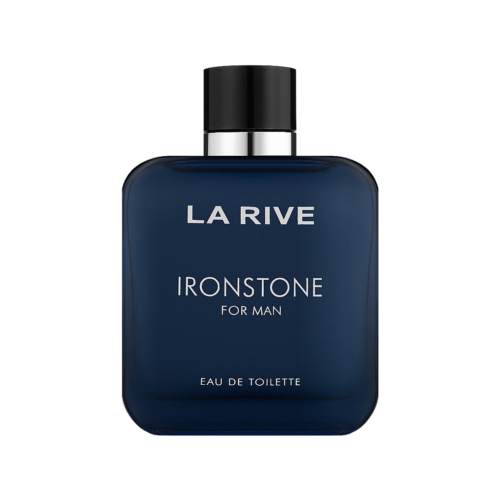 Туалетна вода La Rive Ironstone 100 мл (5901832068686)