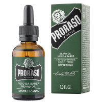 Олія для догляду за бородою Proraso Refresh 30 мл (8004395007431)