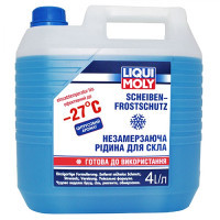 Омивач автомобільний Liqui Moly Scheiben Frostschutz -27С 4л. (8806)