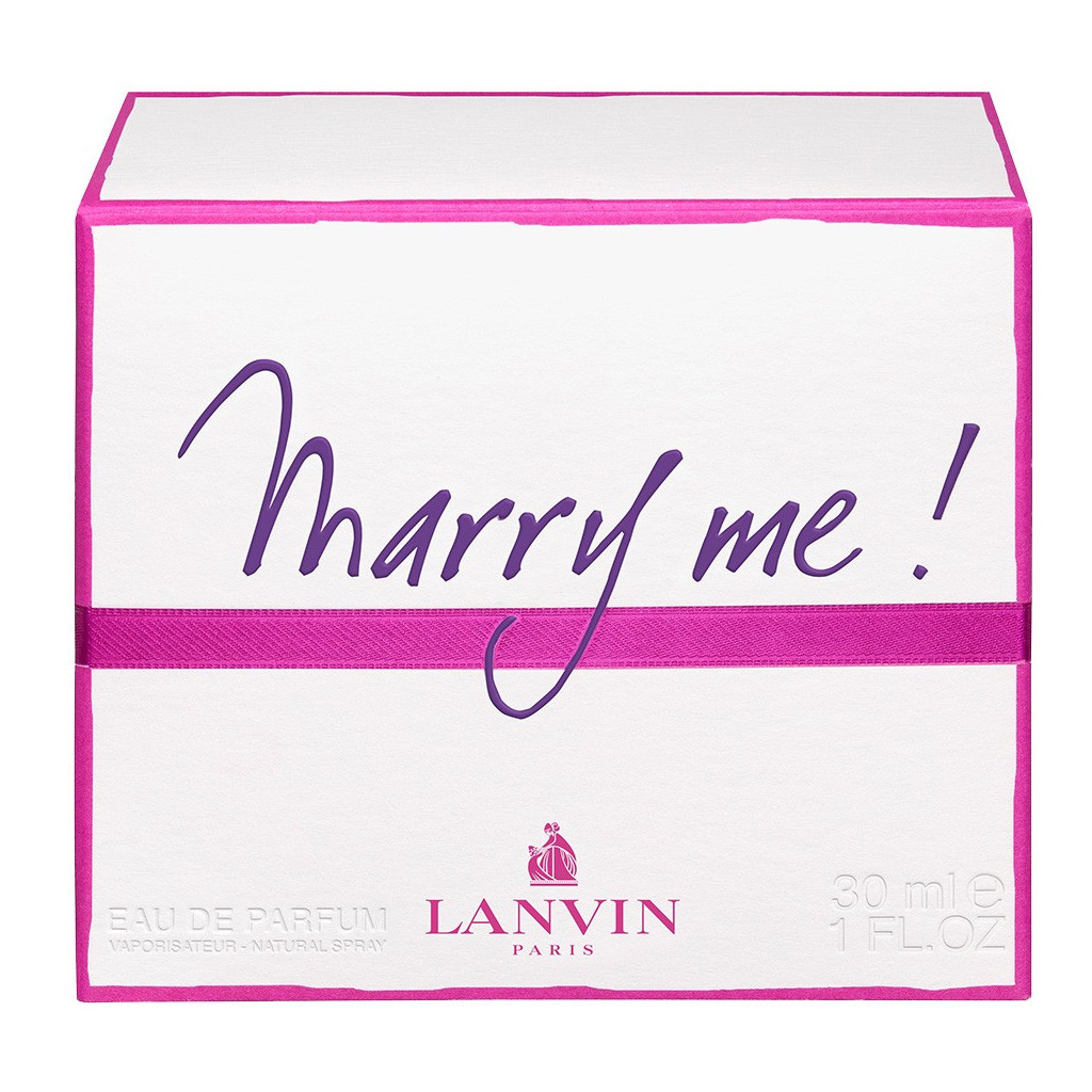 Парфумована вода Lanvin Marry Me 30 мл (3386460023351)