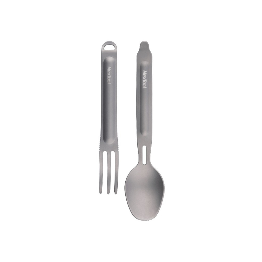 Ложка-виделка туристична NexTool Outdoor Spoon Fork (KT5525)