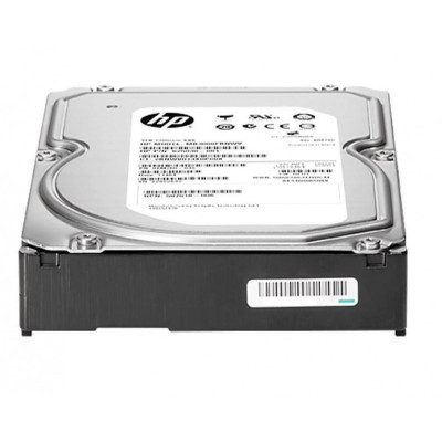 Жорсткий диск для сервера 4TB 6G SATA 3.5in NHP MDL HP (801888-B21)