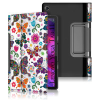 Чохол до планшета BeCover Smart Case Lenovo Yoga Tab 11 YT-706F Butterfly (707295)